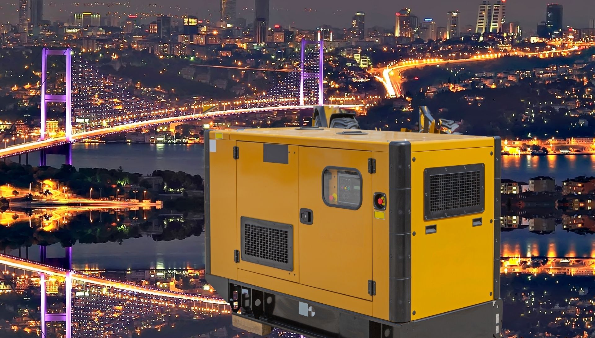 Payamlı Jeneratörcü